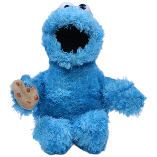 Krümelmonster mit Cookie aus Sesamstraße