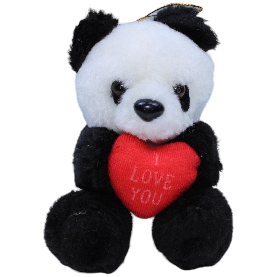 Panda mit Herz "I Love You", klein