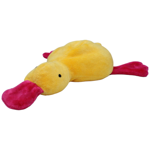 BEBE Perlsacktiere, gelbe Ente - Emma Entertainer