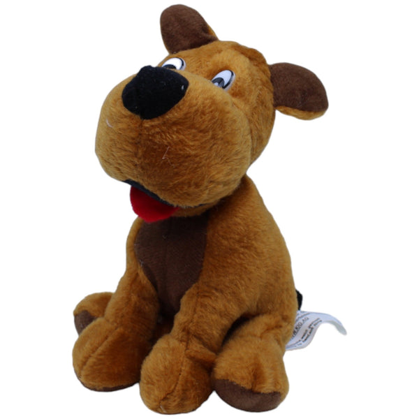 Süßer Hund, braun