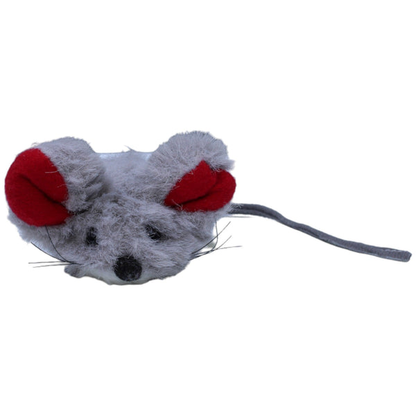 Graue kleine Maus