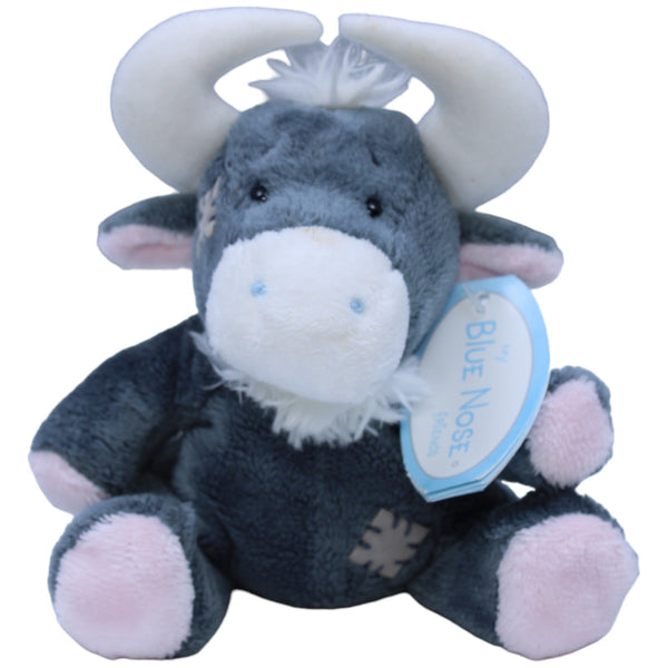 My Blue Nose Friends, Stier Noo