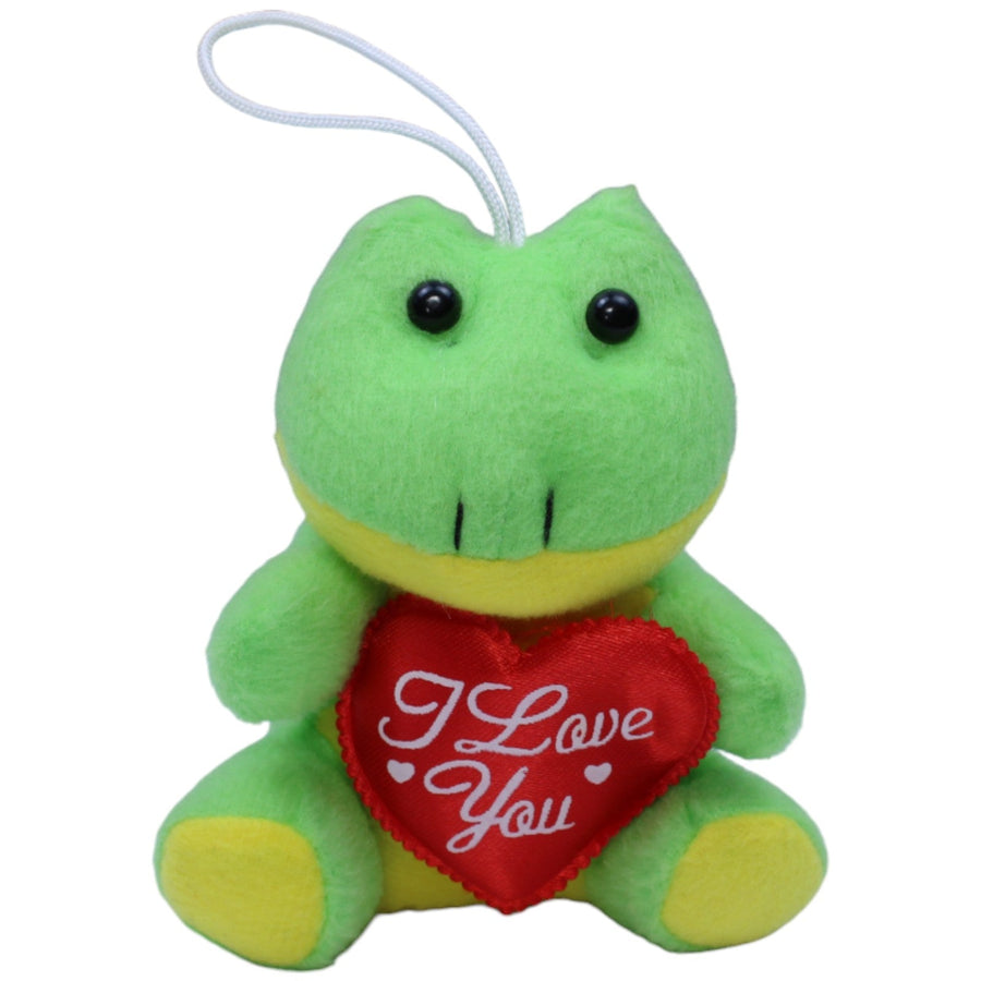 Mini-Frosch "I Love You"