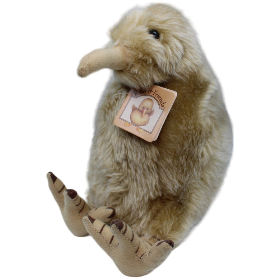 Kiwi & Friends, Kiwi Vogel