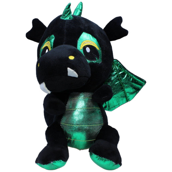 Flos Toys, Süßer Drache schwarz-grün