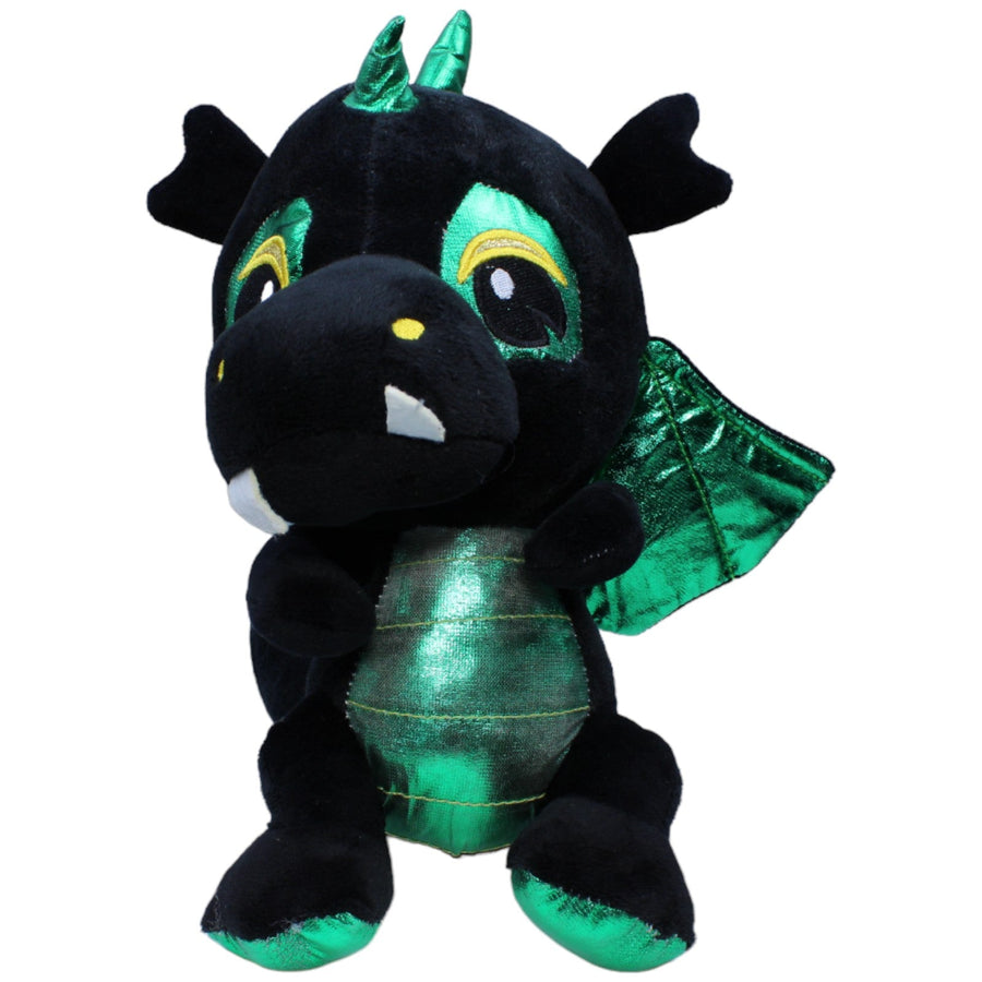 Flos Toys, Süßer Drache schwarz-grün