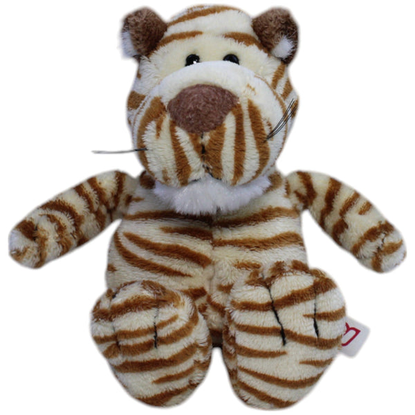 Wild Friends, Tiger