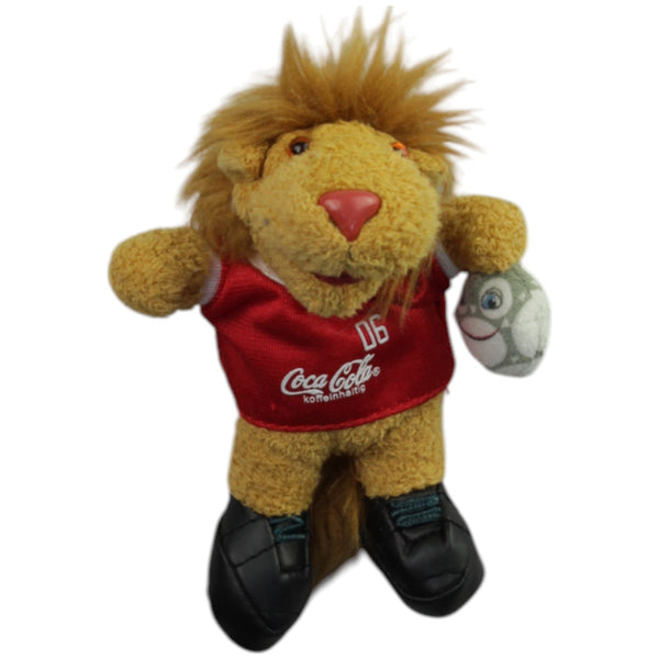 Löwe Goleo WM 2006 Maskottchen