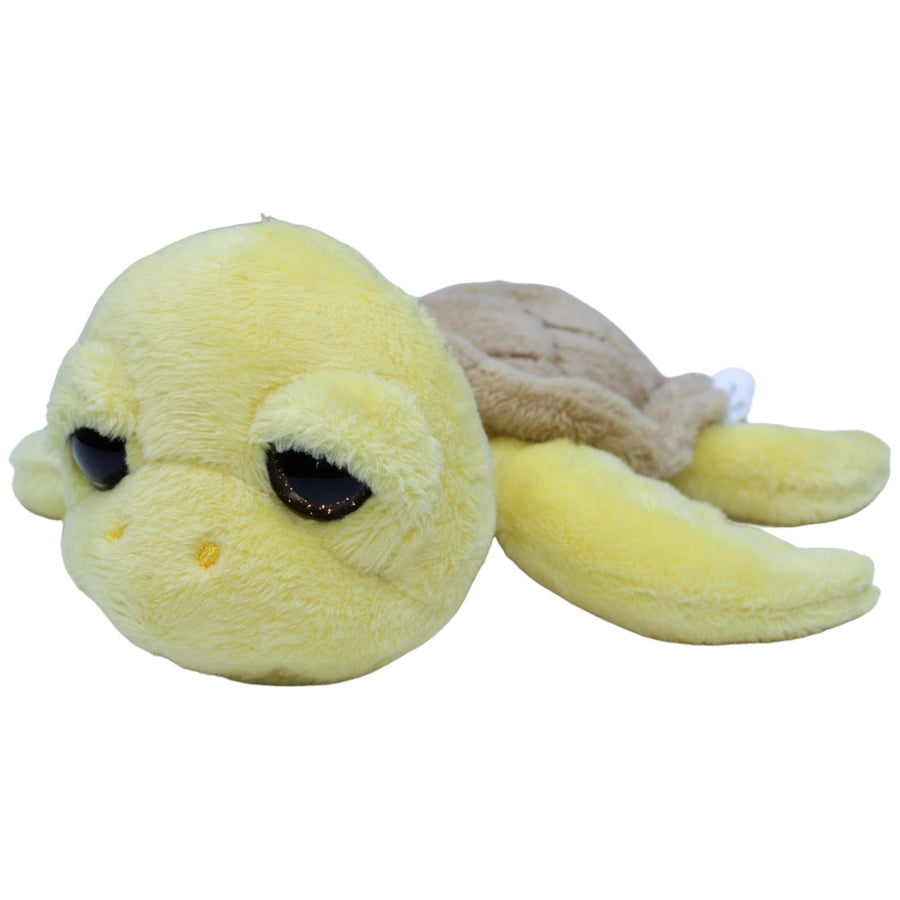 Schildkröte Neptune, gelb