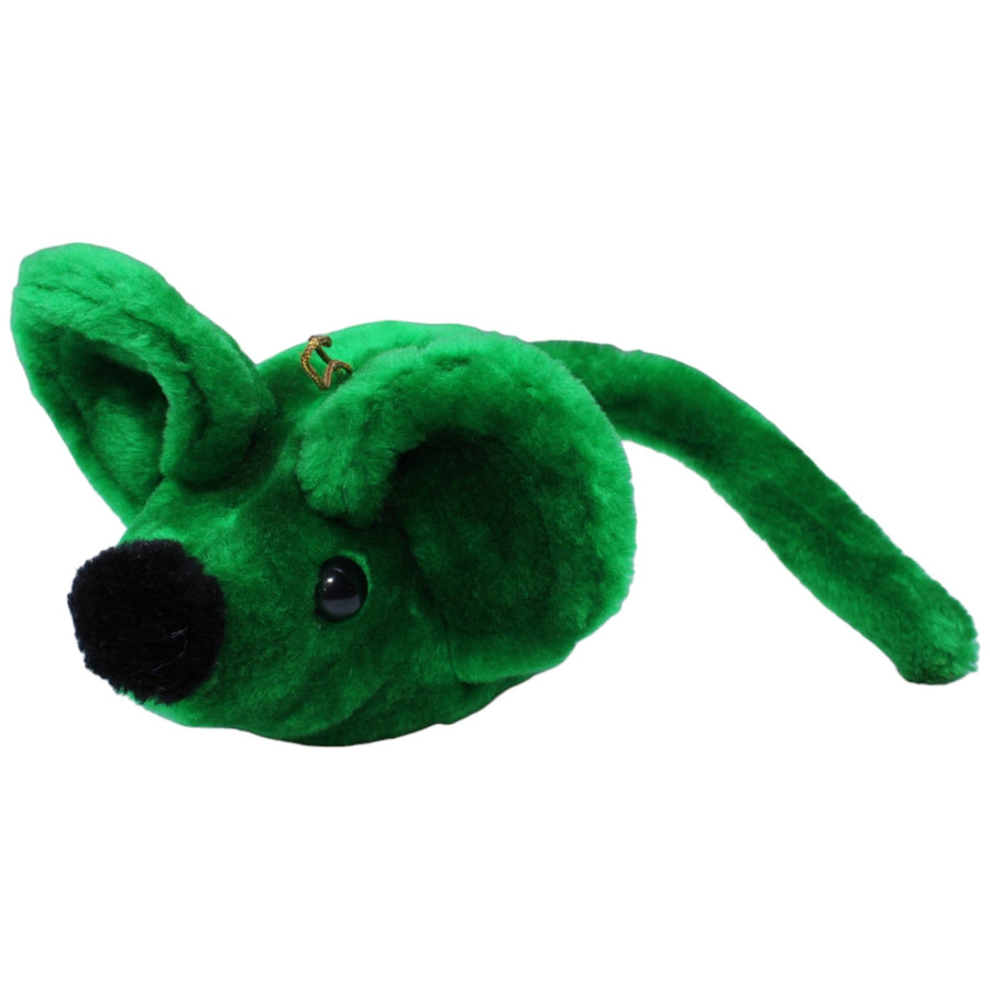 Maus, grün