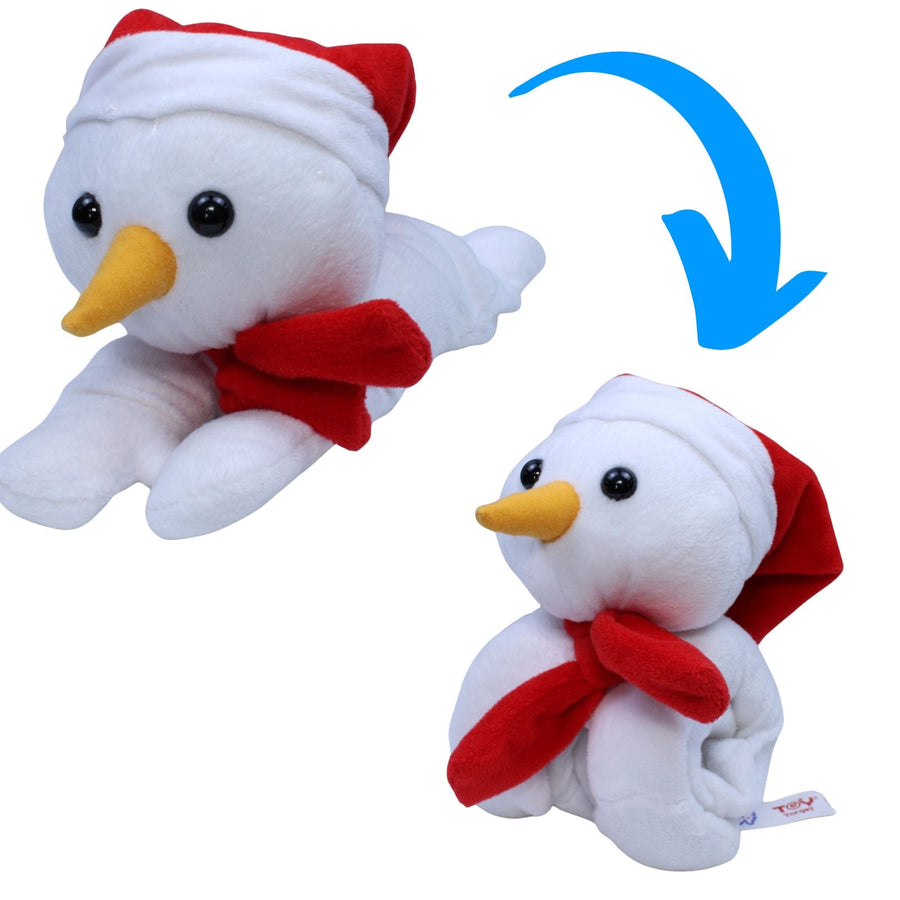 Zookiez Slappy, Schneemann