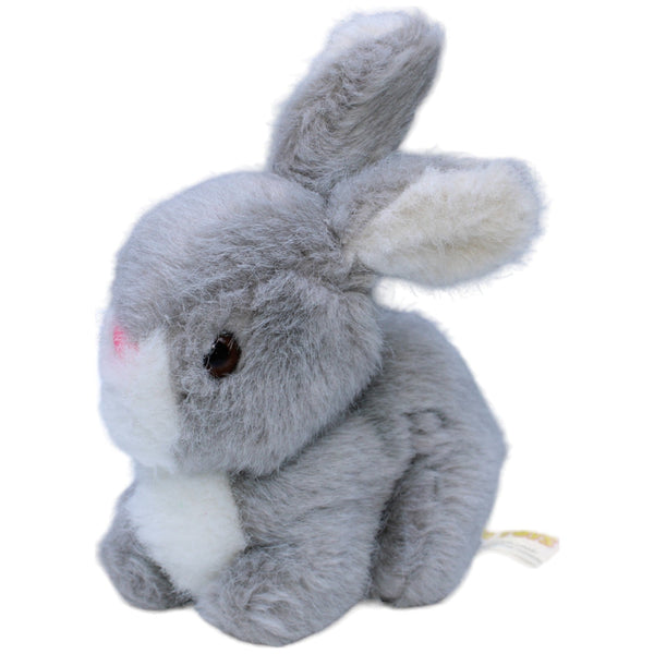 Süßer grauer Hase, klein