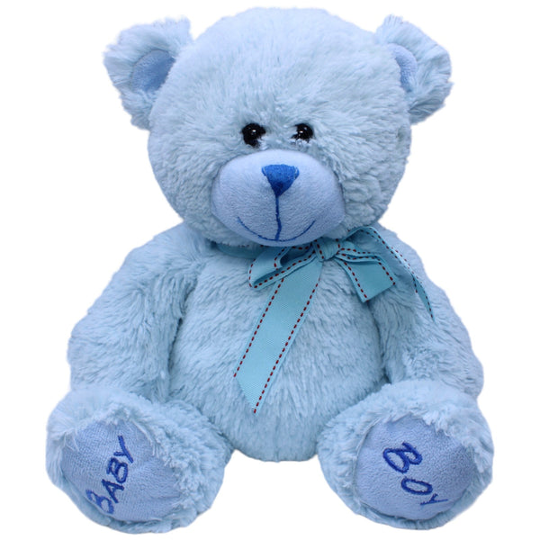 Dandelion, blauer Teddybär "Baby Boy"