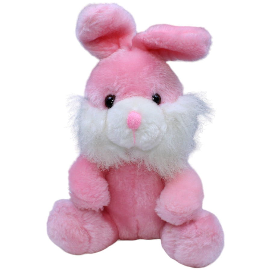 Süßer rosa Hase