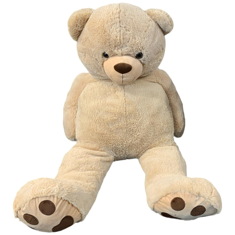 Riesen Teddybär, hellbraun