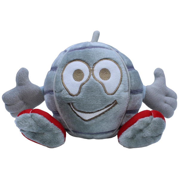 Maskottchen, Internet Globus
