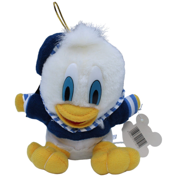 Ente in Matrosen-Outfit, klein