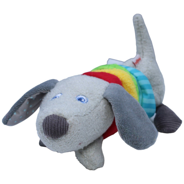 Ratterfigur, bunter Dackel