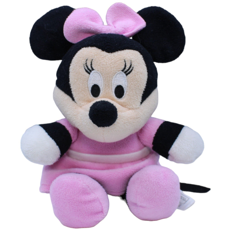 Disney Minnie Maus in rosa Kleid, klein