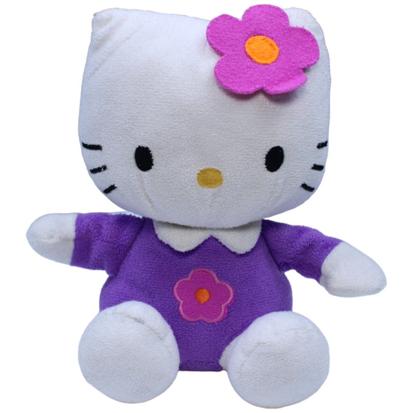 Hello Kitty, lila