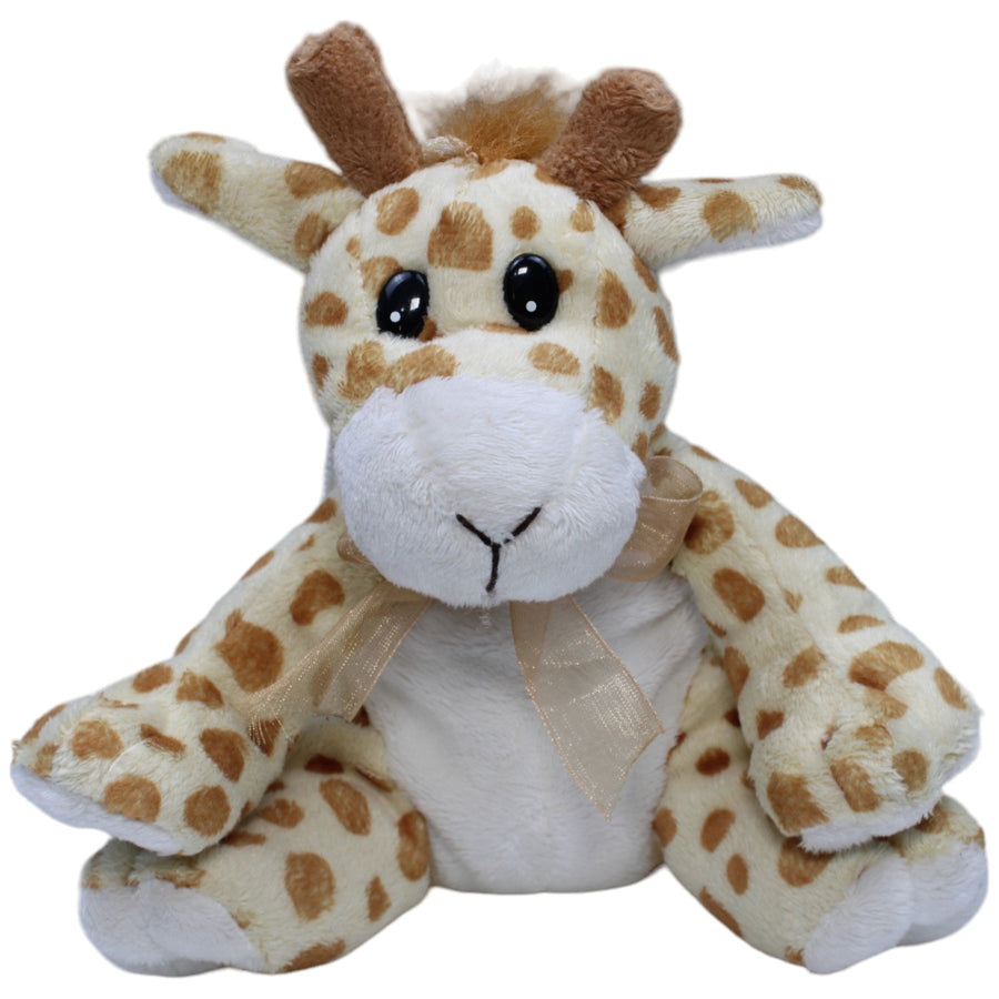 Süße Giraffe mit Schleife