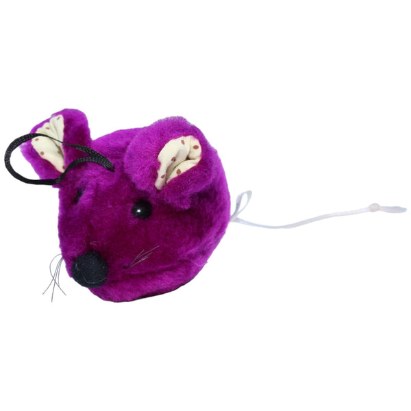 lila Maus, mini