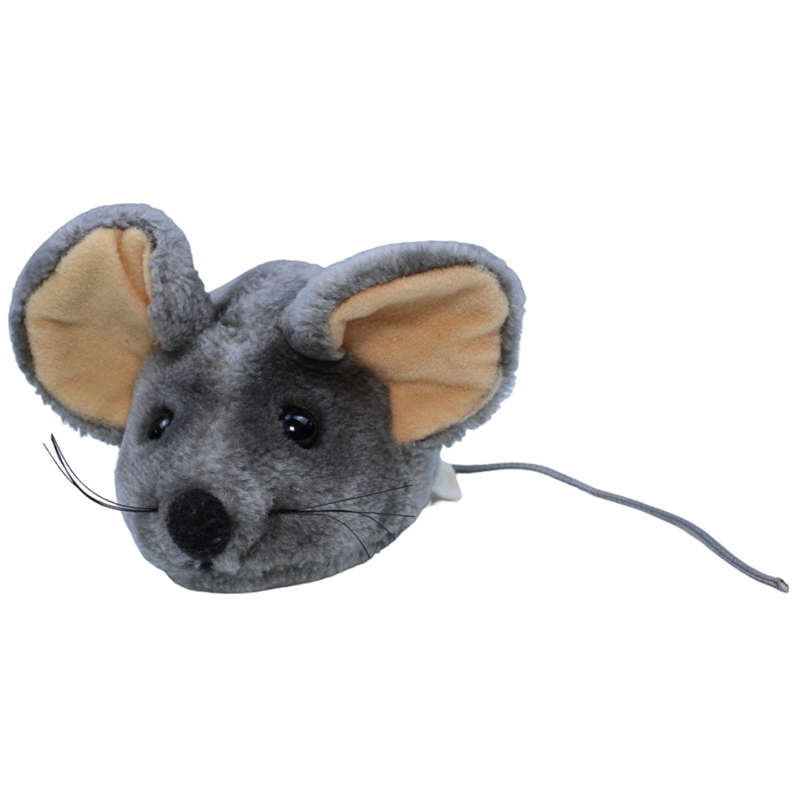 Kleine Maus, grau