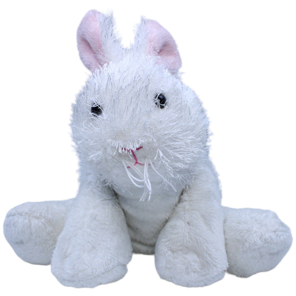 Stelly, weißer Hase