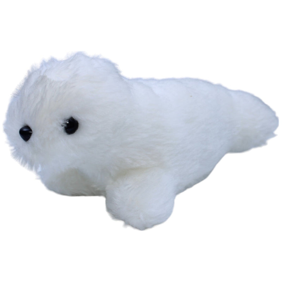 Baby Robbe, weiß