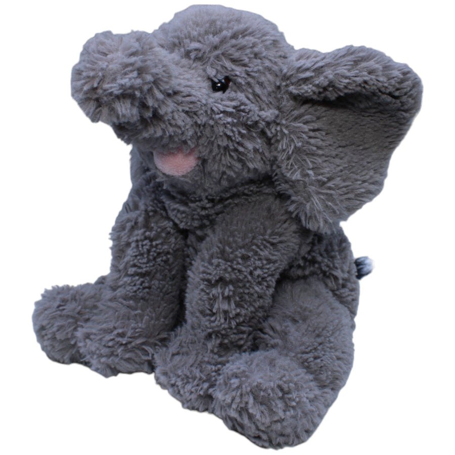 Elefant, sitzend
