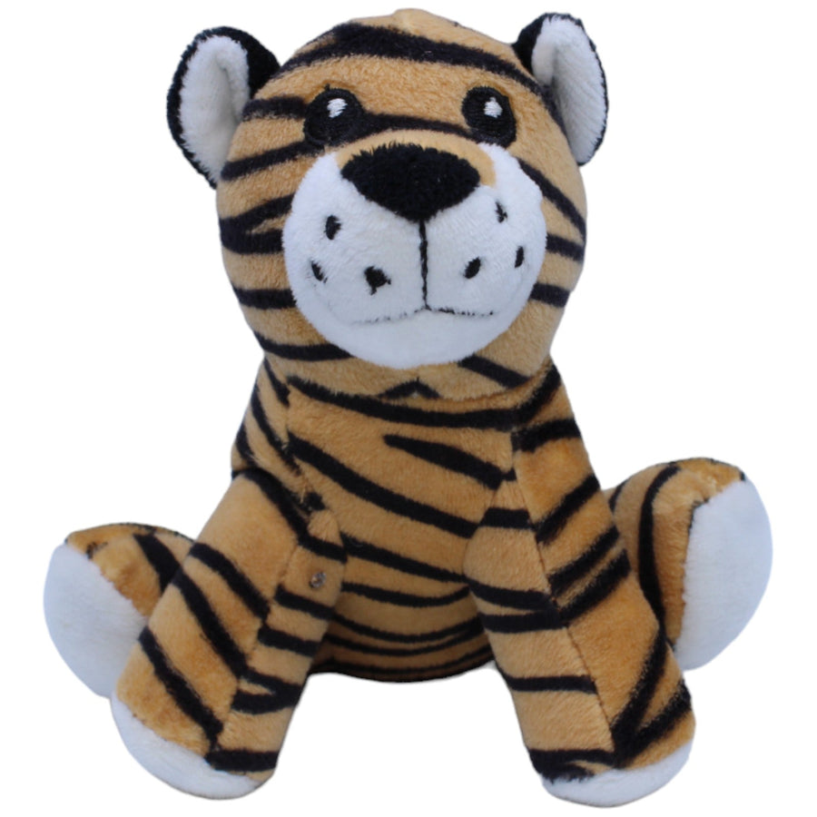 Süßer Tiger, sitzend