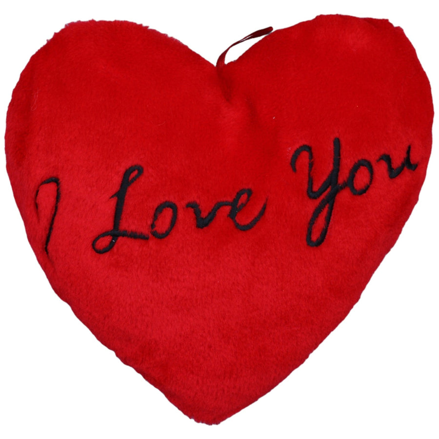 "I Love You" Herz, rot