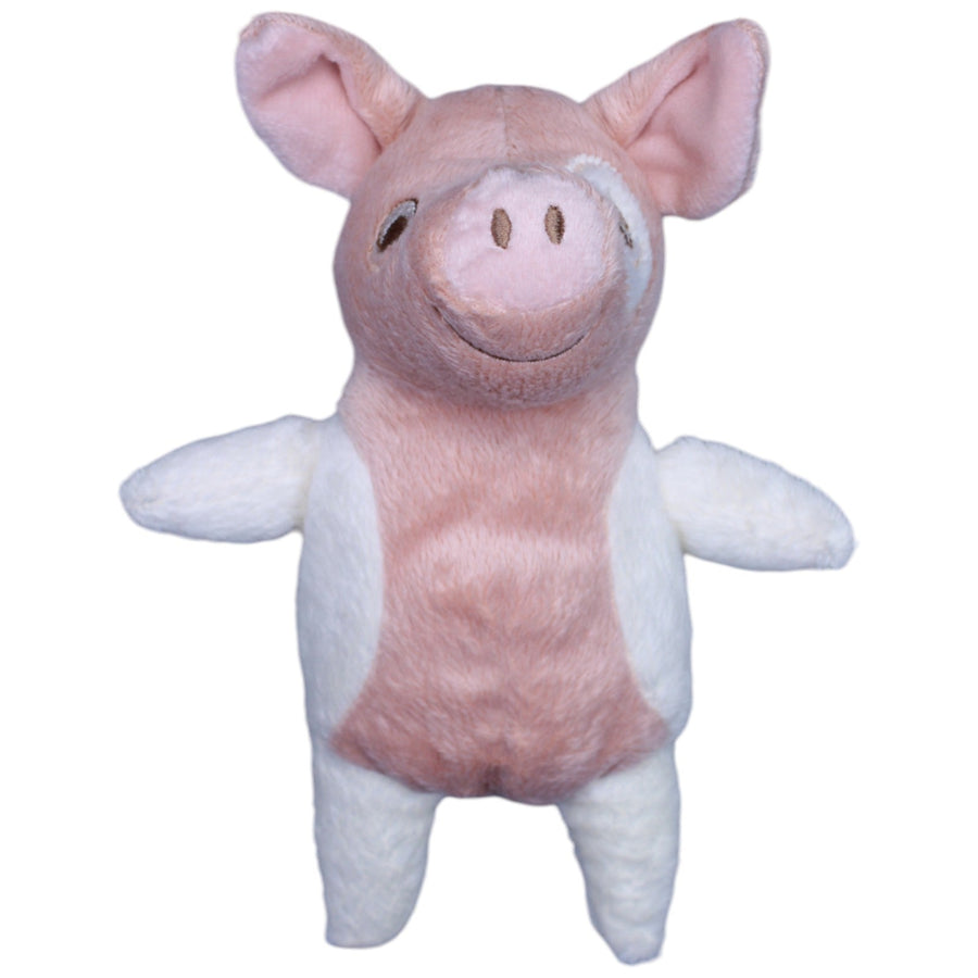 Schwein KELGRIS, rosa-weiß