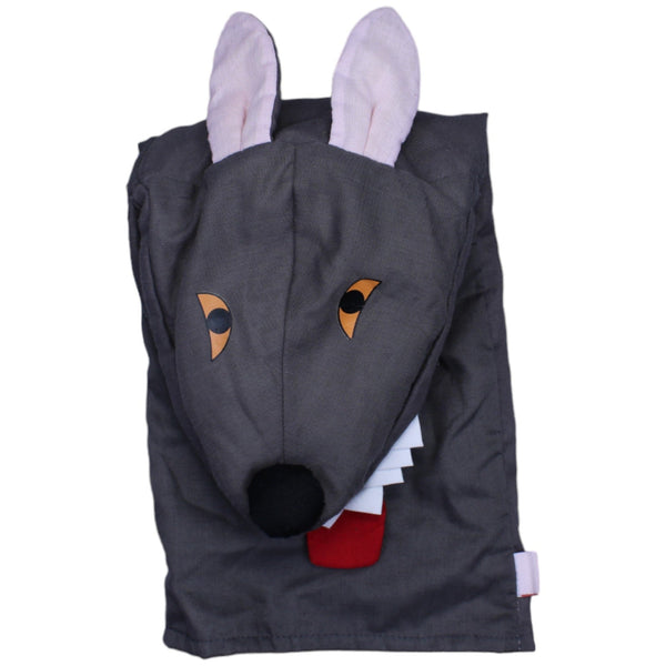 goki, Wolf