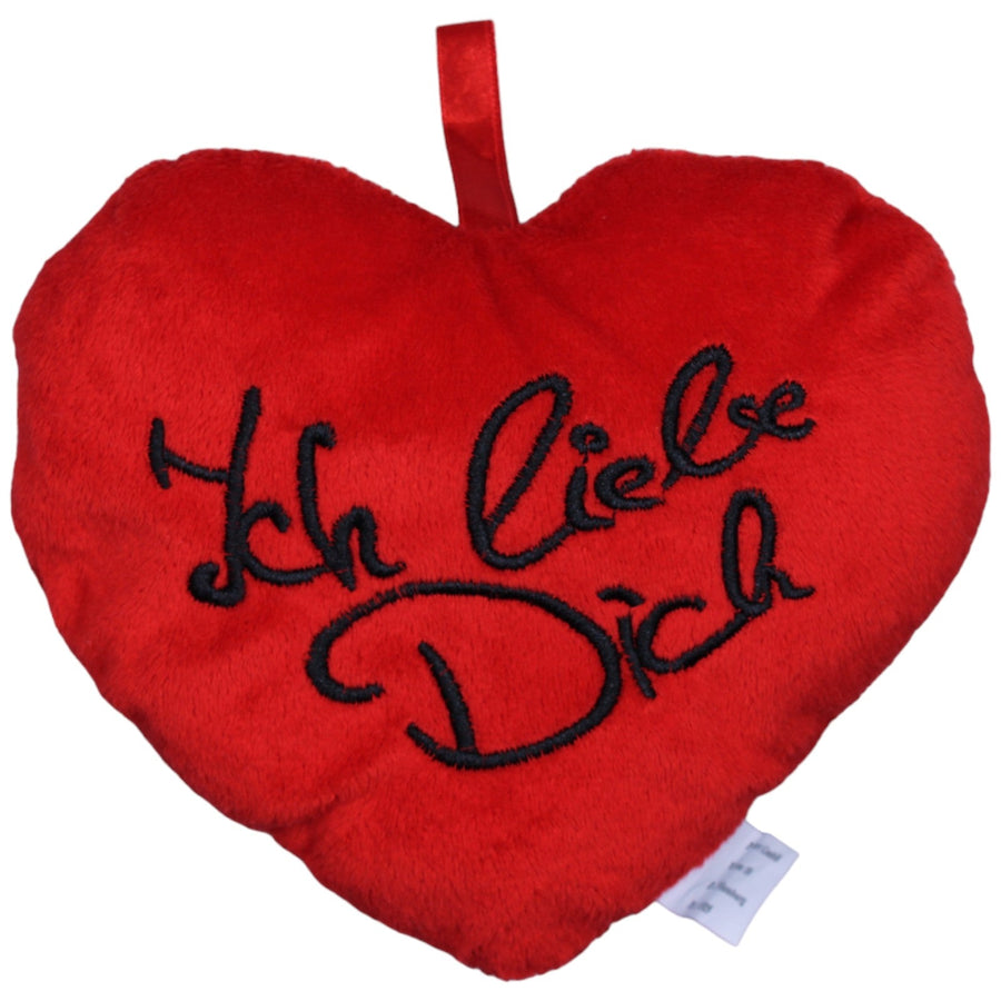 Kleines Herz "Ich liebe Dich"