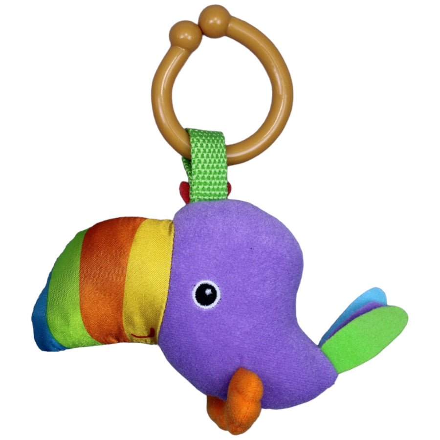 Papagei aus Rainforest Erlebnisdecke