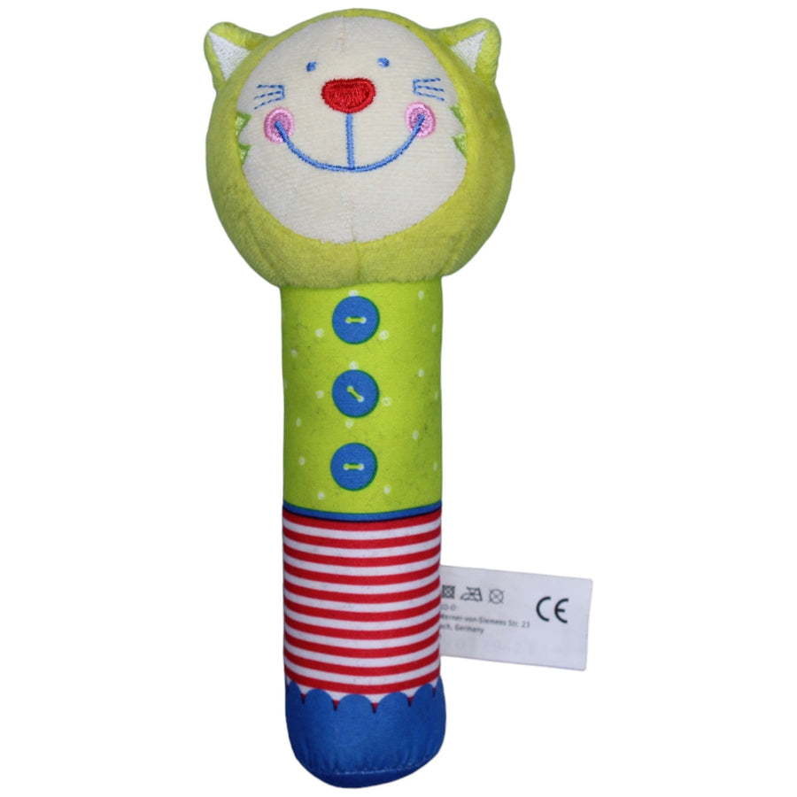 Bunte Katze