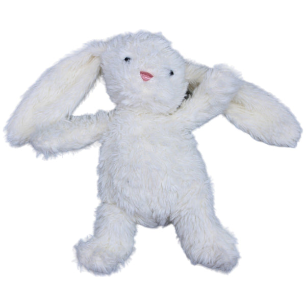 Süßer weißer Hase