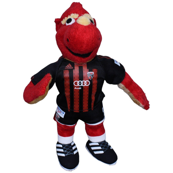 Maskottchen Schanzi vom FC Ingolstadt 04, Heimtrikot 2010/11