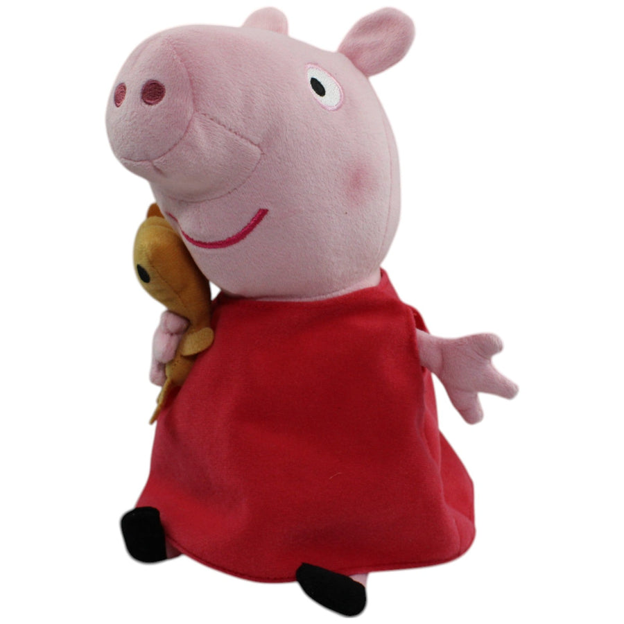 Peppa mit Teddy aus Peppa Wutz