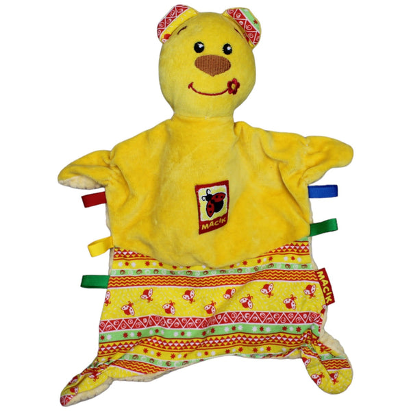 Süßer Bär mit Bienen
