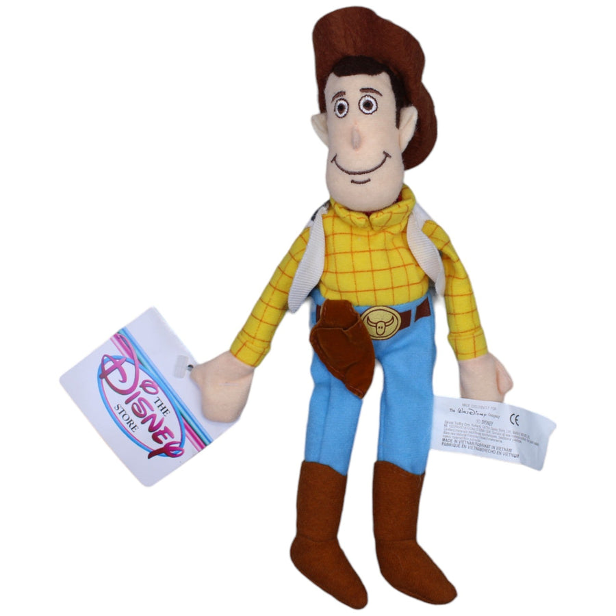 Disney Store Mini Bean Bag, Woddy