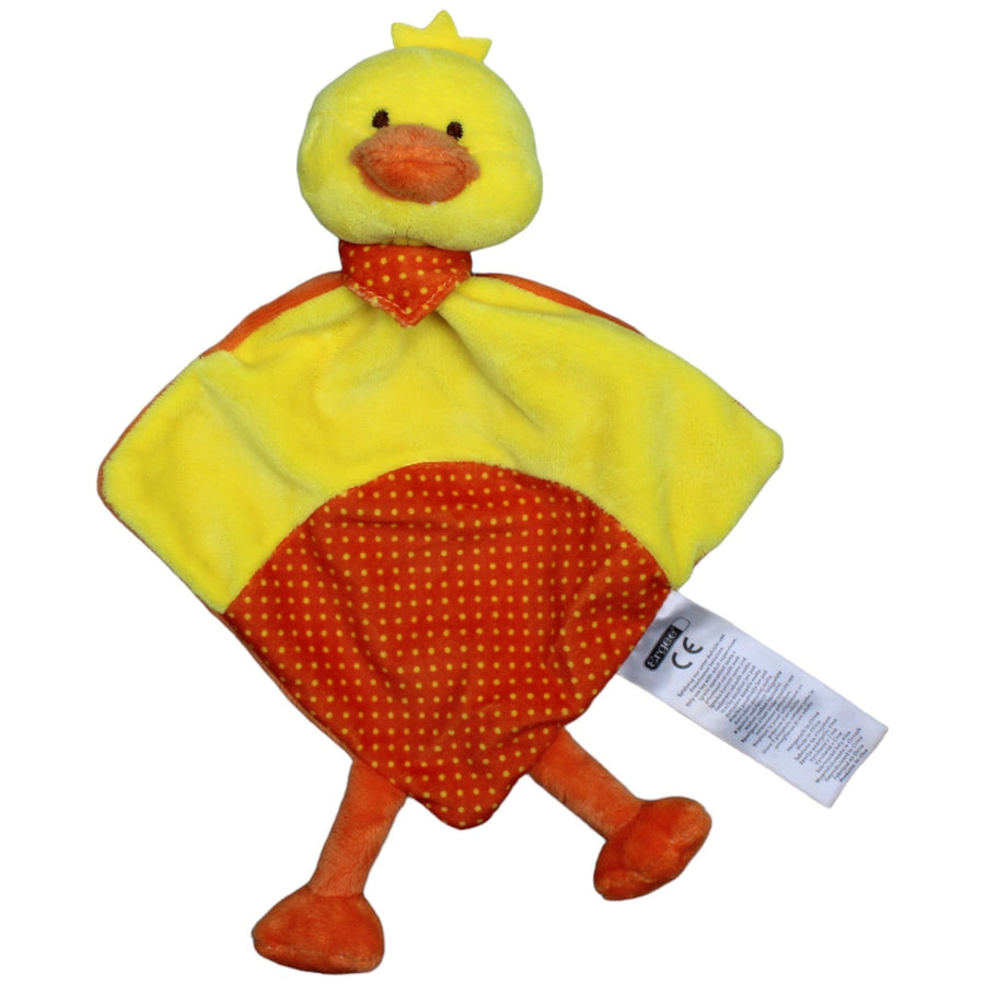 Küken, gelb-orange