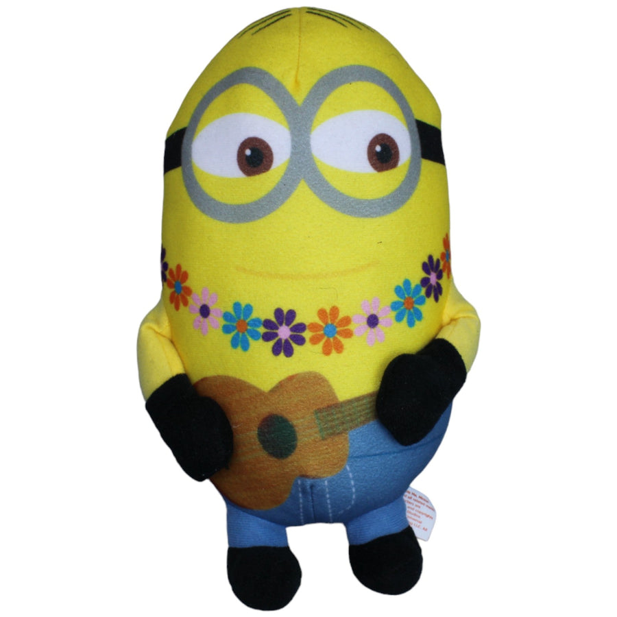 Minion mit Gitarre & Blumenkette