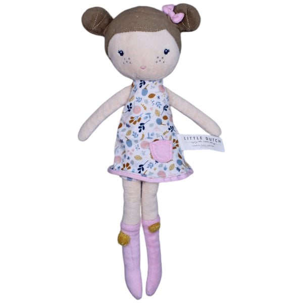Little Dutch, Puppe rosa mittel