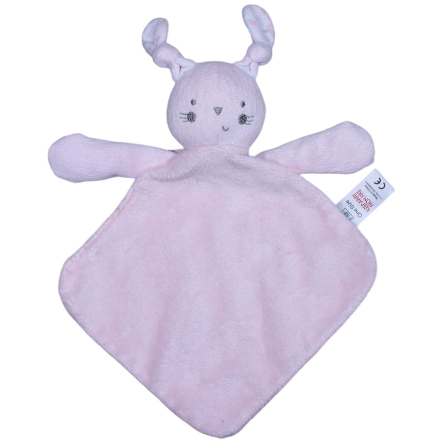 Süßer Hase rosa für Mädchen