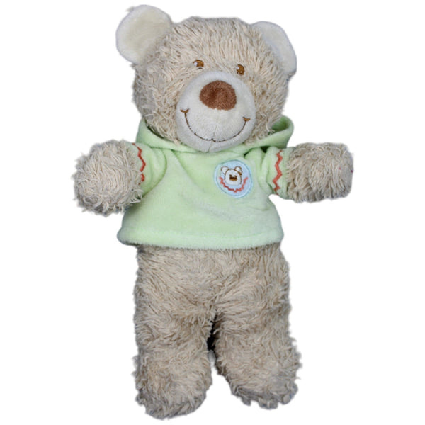 Süßer Teddybär mit grünem Shirt