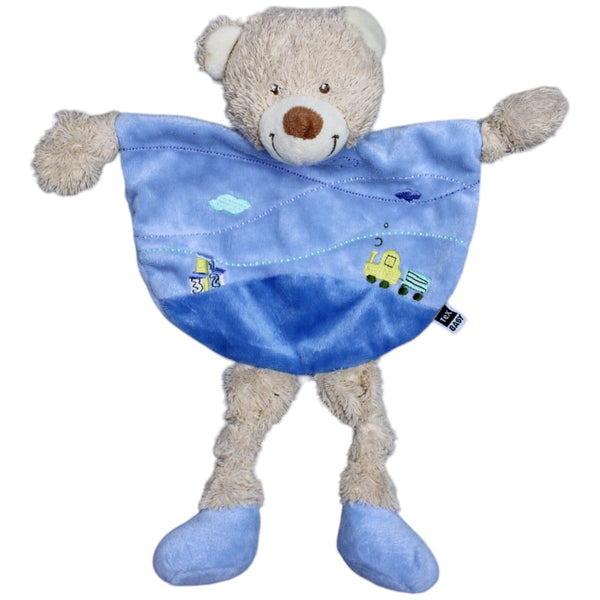 Süßer blauer Teddybär