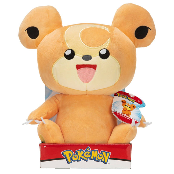 Teddiursa aus Pokémon, sitzend