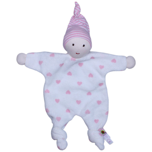 BabyGlück, Wichtel mit rosa Herzen